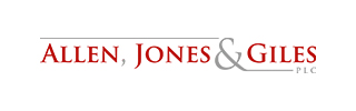 Allen, Jones, & Giles PLC logo