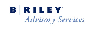 B. Riley Financial logo