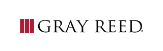 Gray Reed logo